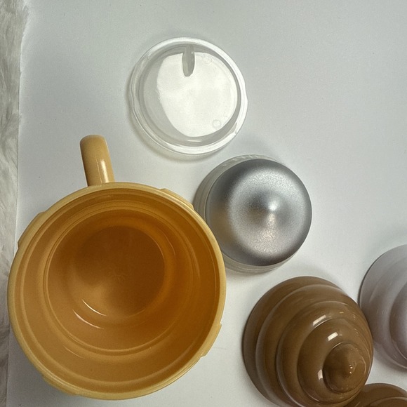 Ice Cream Magic Ice-Cream Maker Set of 6 W/ Spoons Activity As Seen on TV - Picture 6 of 9